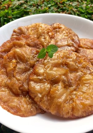 Foto resep Kue cucur gula merah
