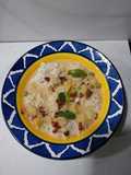 Iddiyapam with Vegetable stew