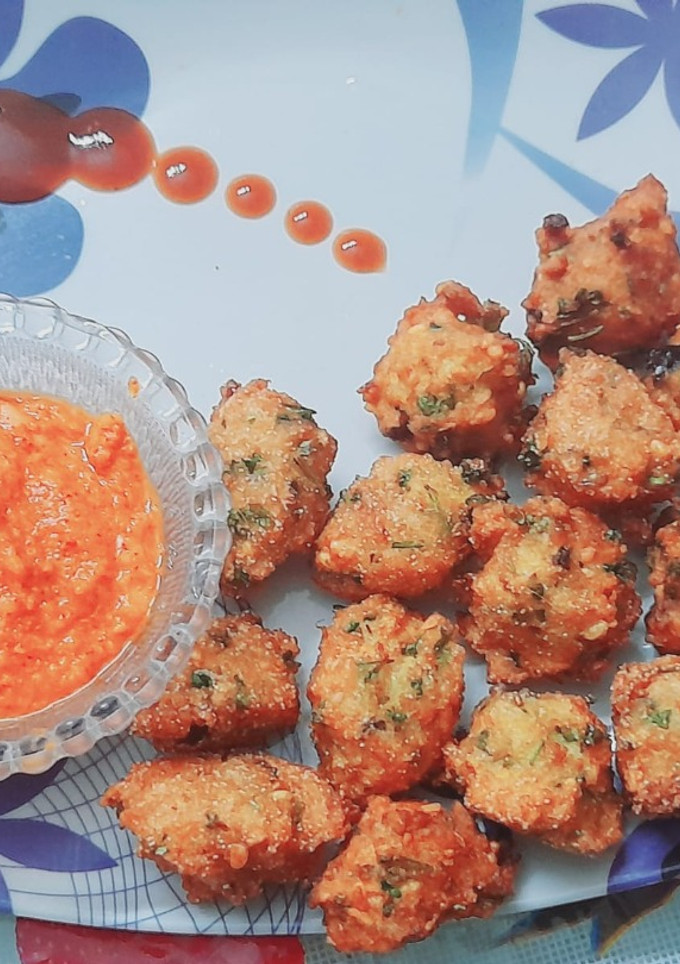 મગની દાળના વડા (Moong Dal Vada Recipe In Gujarati) રેસીપી મુખ્ય ફોટો