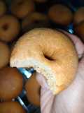 Donat Kopi Toffieco dan Nescaffe