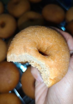 Foto resep Donat Kopi Toffieco dan Nescaffe