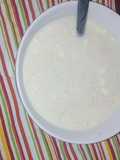 Fenugreek porridge (kunun hulba)