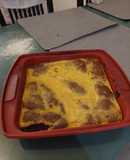 Flan-cocho keto
