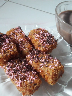 Foto resep Nuget Pisang Ambon