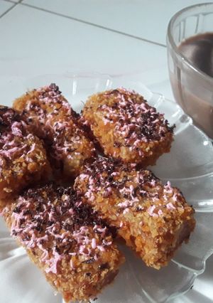 Foto resep Nuget Pisang Ambon