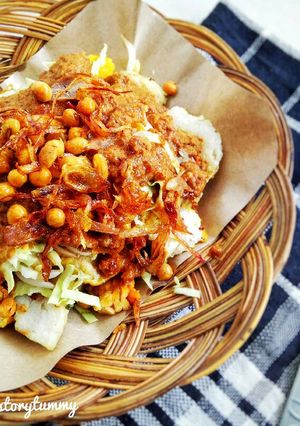 Foto resep Tepo tahu