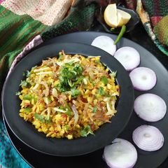 A picture of Khushk Maash Ki Dal.