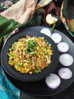 A picture of Khushk Maash Ki Dal.