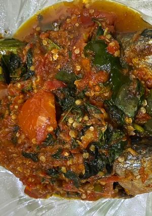 Foto resep Ikan Rica2 Kemangi