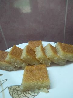 صورة لوصفة هريسه