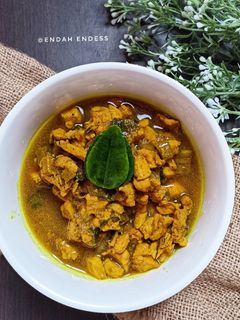 Foto resep Ayam Kecap, Topping mi ayam 🧡