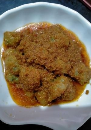 Foto resep Cilok bumbu kacang (simpel)