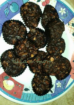 Foto resep Almond Coklat Keju