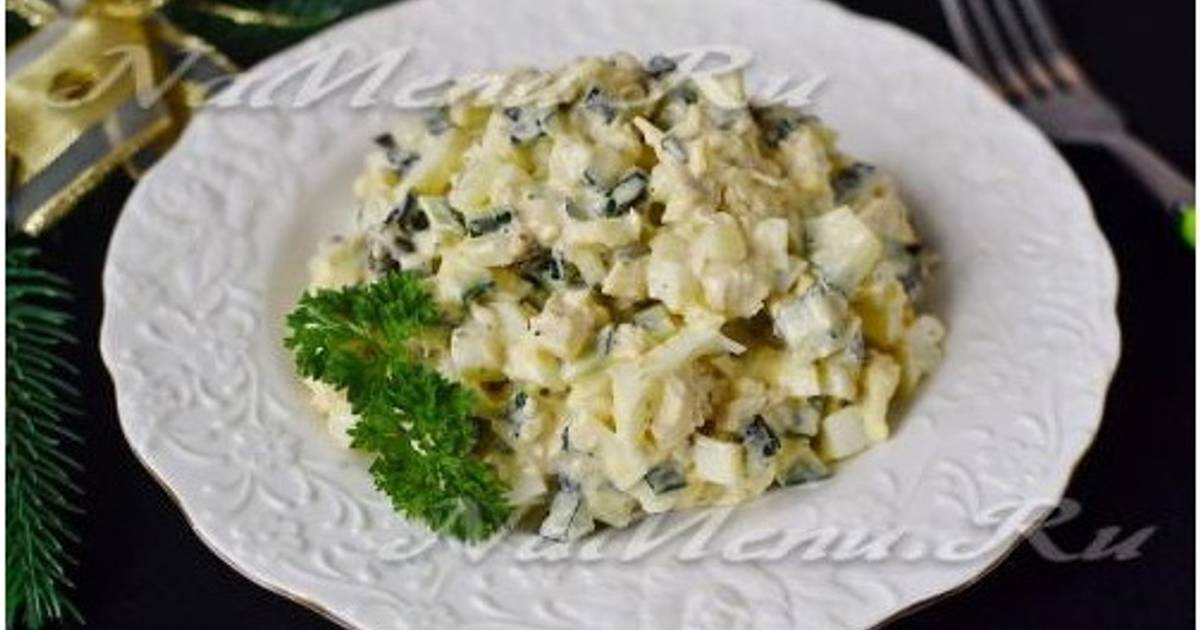 Салат Курица Чернослив Пошаговый Фото