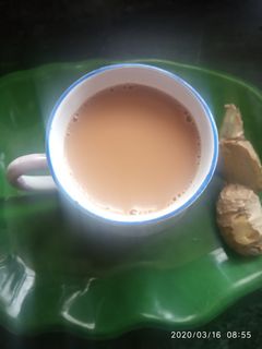 अदरक की चाय (Adrak ki chai recipe in hindi) रेसिपी मुख्य फोटो
