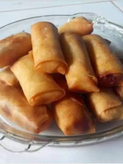Foto resep Lumpia Rebung