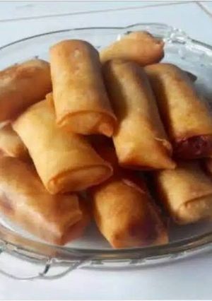 Foto resep Lumpia Rebung