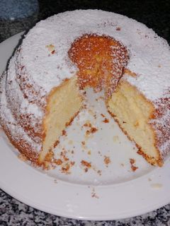 Una foto de Torta esponjosa (¡Súper fácil y deliciosa!)