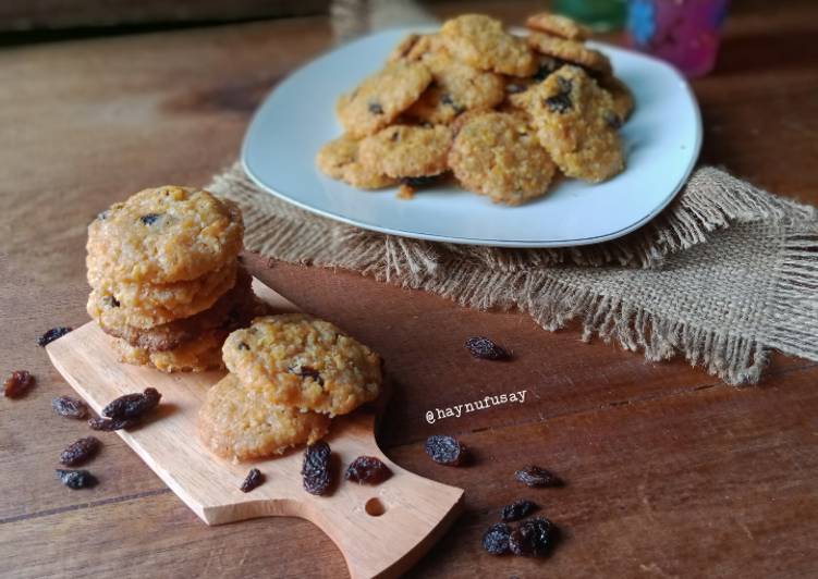 Resep Cookies Wortel yang Harus Anda Coba