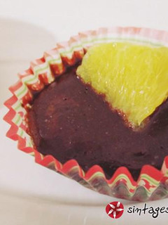 Φωτογραφία της συνταγής Muffins σοκολάτας 2