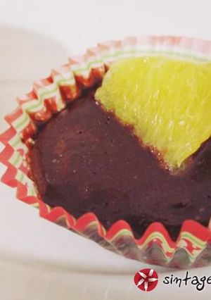 Φωτογραφία της συνταγής Muffins σοκολάτας 2