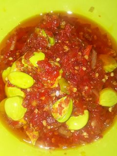 Foto resep Sambal Goreng Pete