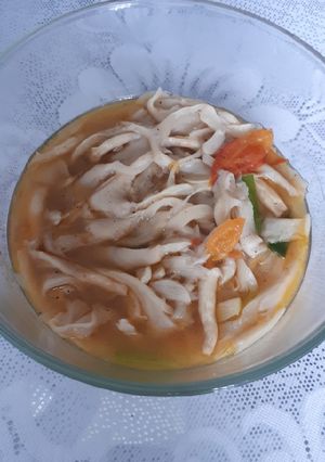 Foto resep Tumis Jamur