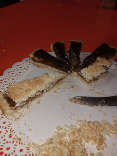 Una foto de Masa de tarta (masa quebrada)