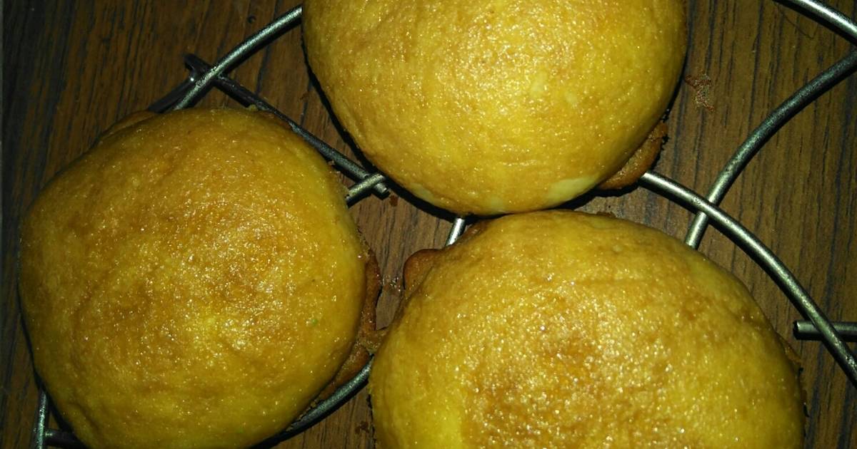  Resep  Roti  Boy  eggless mexican buns oleh vitarisha Cookpad 