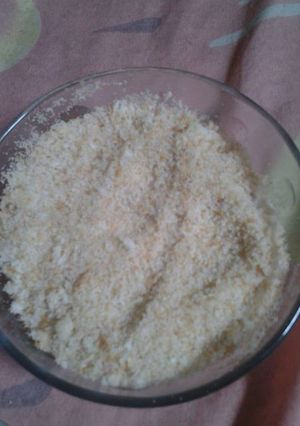 Foto resep Tepung panir homemade