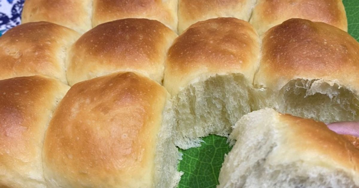 Filipino Roti Resep Killer Soft Bread / Roti Sobek / Roti Kasur oleh ...