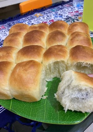 Foto resep Killer soft bread / roti sobek / roti kasur