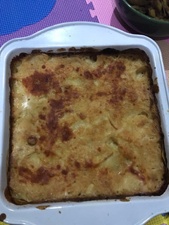 Foto resep Potato cheese baked ala mom Jemima