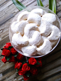 Foto resep Putri salju