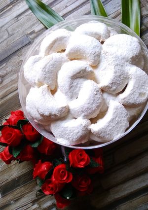 Foto resep Putri salju