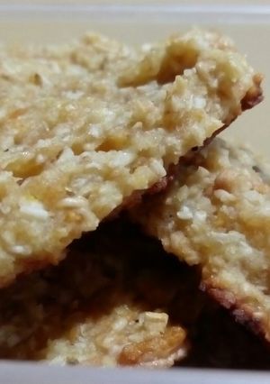 Una foto de Avenitas (galletitas materas)