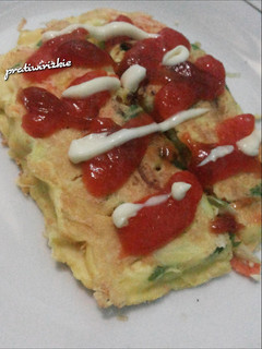 Foto resep Midnight Okonomiyaki