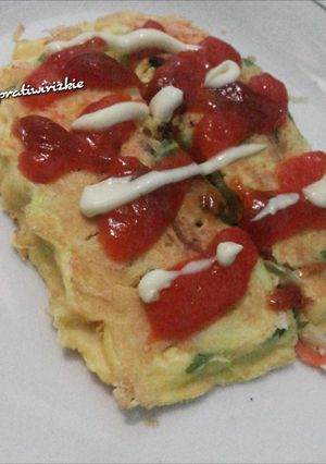 Foto resep Midnight Okonomiyaki