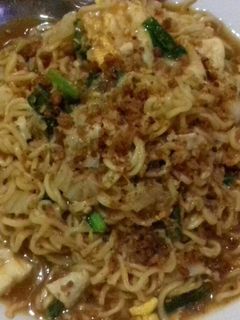 Foto resep Mie goreng tektek