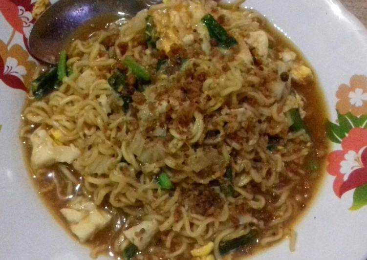 Resep Mie goreng tektek, Lezat