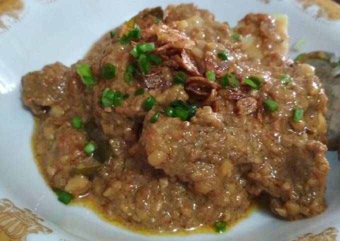 Cara Membuat Sate Godog Enak Wajib Dicoba