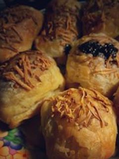 Foto resep Bolen pisang coklat keju