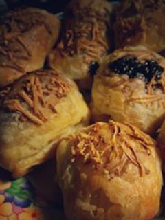 Foto resep Bolen pisang coklat keju