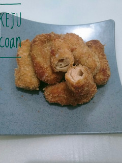 Foto resep Udang Keju Ala Gacoan