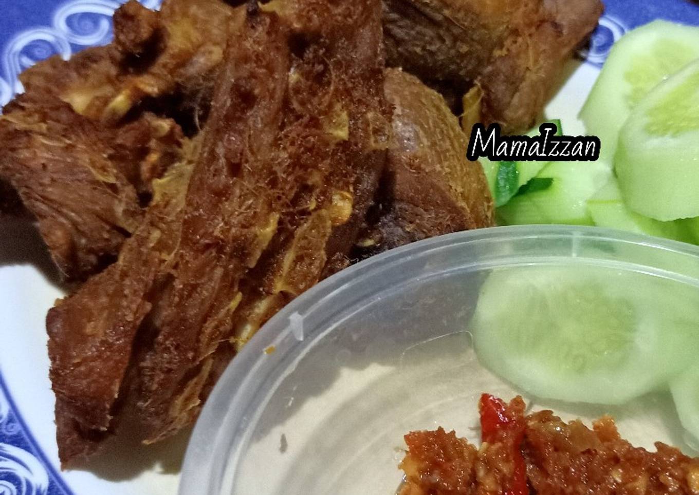 Bebek Goreng Surabaya