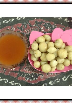 Foto resep Cilok sambel cocol
