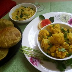 A picture of Achari gobhi.