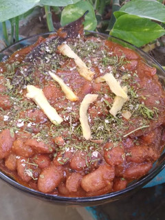 राजमा मसाला (Rajma masala recipe in hindi) रेसिपी मुख्य फोटो