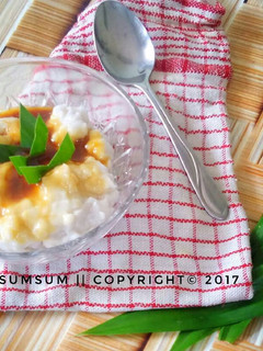 Foto resep Bubur Sumsum Luwembut