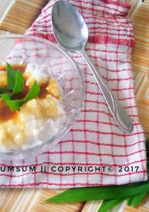 Foto resep Bubur Sumsum Luwembut